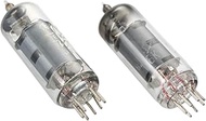 Karlak 2PCS 6K4 Electronic Tube Valve Vacuum Tube Replacement for 6AK5/6AK5W/6Zh1P/6J1/6J1P/EF95 Pai