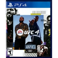 PS4 [USED] EA Sports UFC 4