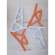 Turbular YAMAHA BYSON KARBU