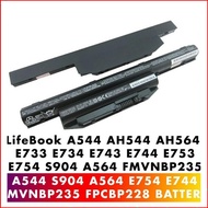 Fujitsu LifeBook A357 A514 A544 A555 A557 A359 A359 AH544 AH564 BPS229 BPS231 A573/G A574/H Laptop B