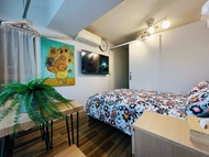 Pangsapuri 26 m² dengan 1 bilik tidur dan 1 bilik mandi peribadi di Shinjuku (TokyoShinjuk Station80