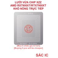 [LUOI][13] XZZ CHINAFIX RX790XT RTX7900XT 7900 chip medium grid