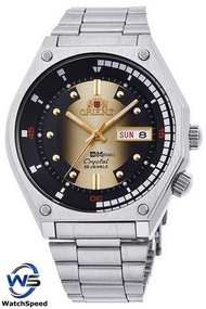 Orient RA-AA0B01G Automatic 22 Jewels Men’s Watch