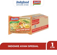 Indonesia Indomie Instant Noodles Soup Special Chicken ( Rasa Ayam Special )