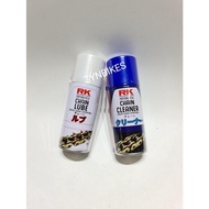 RK MOTORCYCLE CHAIN LUBE CHAIN CLEAN 100ML