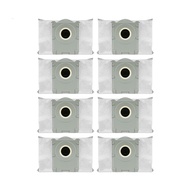 Robot vacuum cleaner dust bag compatible with Ecovacs Deebot T30C Pro Omni/T30C Omni T80S /T80S pro 