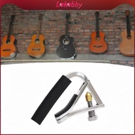 Lohobby Guitar Capo Ukulele, Mandolin, Bass, Banjo Portable Professional Accessories