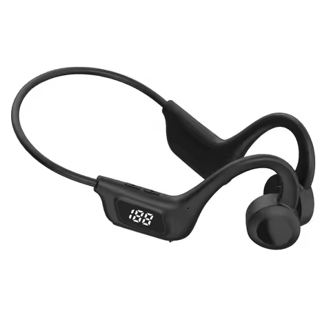 Bluetooth Headphones To Make Sport Bone Wireless Headphones Bone Conduction Helmet Wireless Earphone