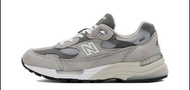 new balance 992 元祖灰 u992gy US9.5