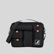 KANGOL Multiple Pocket Laptop Bag 多功能加厚防震14吋筆電包
