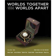 Worlds Together, Worlds Apart: A History of the World: From 1000 CE to the Present 3e LE329