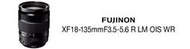 【中野】 FUJI 富士 LENS XF18-135mmF3.5-5.6 R LM OIS WR 鏡頭 平輸 預訂