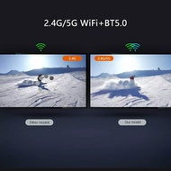 X96Q Max Android 10 Tv Box 4Gb/64Gb Miracast Airplay Original