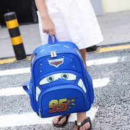 กระเป๋านักเรียน กระเป๋าเป้เด็ก กระเป๋าเด็กอนุบาล พร้อมส่ง กระเป๋านักเรียนแต่งรถ