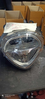 ไฟหน้า GRAND FILANO HYBRID แท้ YAMAHA (ชุดไฟหน้า LED) **สินค้าใช้งานแล้ว มีซ่อมด้านหลัง ราคาตามสภาพ*