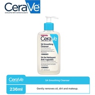 CeraVe SA Smoothing Cleanser 236 Ml
