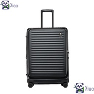 Xiao Echolac Celestra 28" Large Luggage Expandable Spinner - Front Access Opening