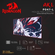 REDRAGON Reddragon Anime Gaming Mouse Pad Mouse Mat AK L - P047-L