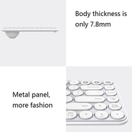 MIIIW Air Keyboard 85 Keys Dual Mode Wireless