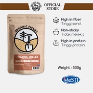 ORGANIC FIELDS Organic Millet (500g)