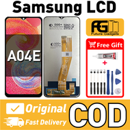 LCD SAMSUNG A04e Compatible For ORIGINAL LCD Skrin Touch Screen Replacement