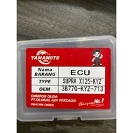 Complete Motorcycle ECU