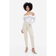 H&M (H&M) Women's Slim Mom Jeans 0941666_7