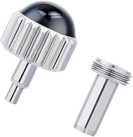 Ceramic Steel Watch Crown Replacement For Chanel J12 Men 38mm Lady's 33mm Case