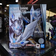 魂限 SHF Ultimate Shinning Ultraman Zero 超人賽羅 終極閃耀型超人ZERO
