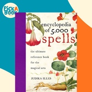 [100% Original Books] - Encyclopedia of 5,000 Spells by Judika Illes (hardcover)