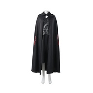 Lydia Beetlejuice Black Suit Costume Cosplay Party Role Play Amine Halloween COS