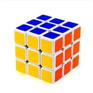 HLC - 3x3 Rubik's Cube Toy Rubik Children's Toy/ Educational Puzzle Toy/ Boys' and Girls' Toy/ Rubik