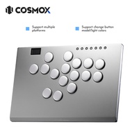 Haute42- COSMOX Leverless Controller Hitbox Fighting Gaming Joystick For PC/PS3/PS4/PS5/XBOX Steam S