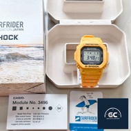G-SHOCK SURFRIDER FOUNDATION JAPAN G-5600SFJ-9/G-5600SFJ-9DR/G-5600SFJ/G5600SFJ