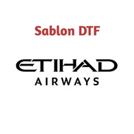 ETIHAD AIRWAYS SPONSOR SCREEN PRINTING