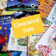 Picture Books / Flat Books / On / Batch 2