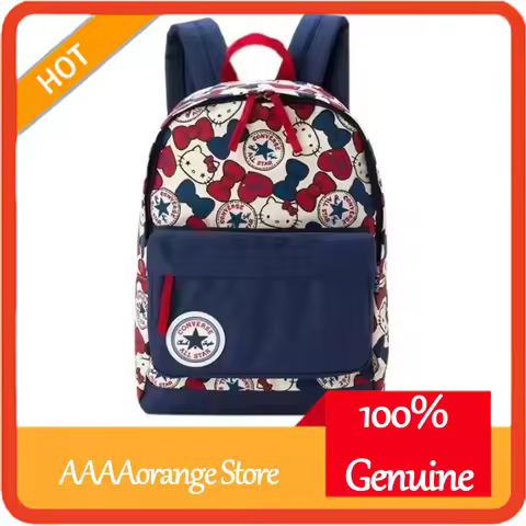 Sanrio Mymelody Kuromi Cinnamoroll Cute Girl Schoolbag Female Korean Version Ins Student Backpack Tr