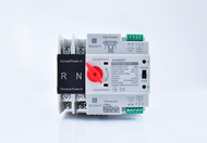 มีสต็อกพร้อมส่งจากไทยDin Rail 2P 3P 4P ATS แบบ Dual Power สวิทช์เลือกอย่างต่อเนื่องเครื่องกำเนิดไฟฟ้