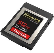 Sandisk Extreme Pro CF Express  512GB
