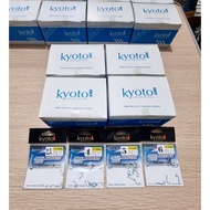 MATA AKITA KITSUNE KYOTO HOOK EYE