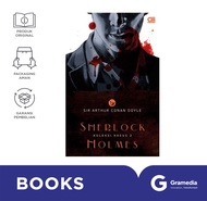 Sherlock Holmes: Koleksi Kasus 2 -Edisi Hard Cover
