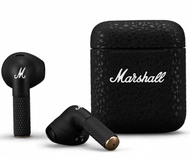 （全新一年保養✅✅)marshall minor III無線藍牙耳機