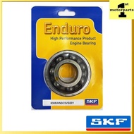[100% ORI SKF] SKF C3 ENDURO BEARING 6205 6304 6305 6207 6322 CRANKSHAFT CRANK SHAFT BEARING