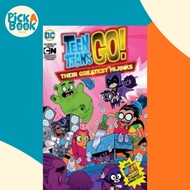 [100% Original Books] - Teen Titans GO: Their Greatest Hijinks by Various (US edition, paperback)