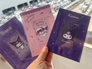 泰國🇹🇭限定Kuromi BTS卡 （現貨）