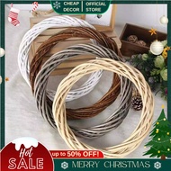 Christmas wreath 20/25/30/40mm to make laurel wreaths, Christmas decorative wreaths, CNY in many siz