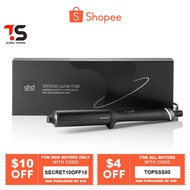 2 Years Warranty - New! GHD Chronos Curve Grand Tong- 32mm Hair Curler