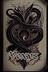 Vexys: Wizard Spellbook: 120 Page Lined Journal for DnD 5E Notetaking