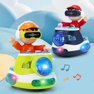 Electric DJ Toy, 1 Piece Dancing DJ with Light & Sound, Creative DJ Toy, Fun DJ Toy for Kids, Birthd