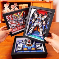 Gundam 3D Frame Painting